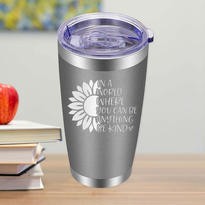 You can be Anyways, be Kind - Style 2 - 20oz Tumbler