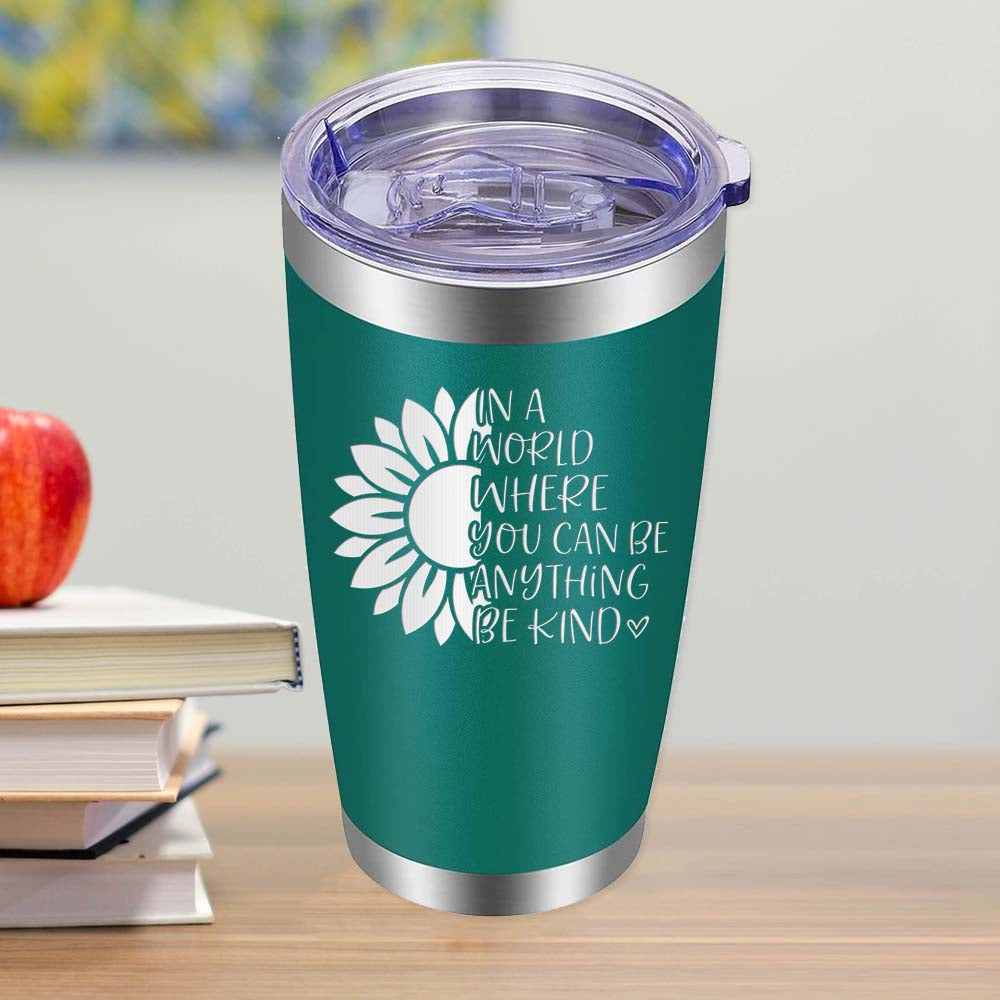 You can be Anyways, be Kind - Style 2 - 20oz Tumbler