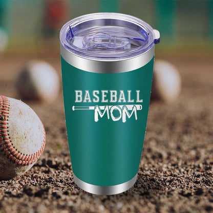 Baseball Mom - Style 1 - 20oz Tumbler