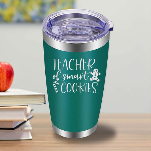 Teacher of Smart Cookies - 20oz Tumbler