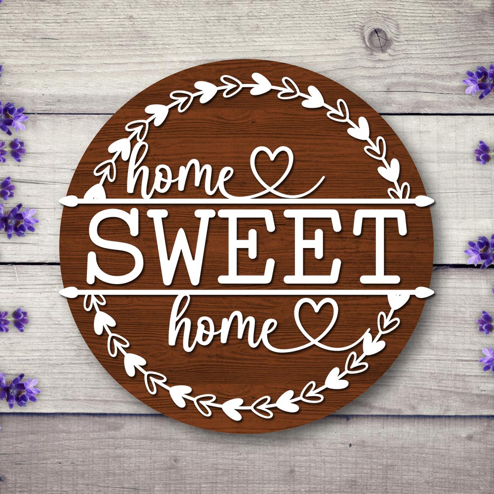 Home Sweet Home Hearts