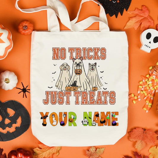 No Tricks Just Treats - Tote Bag