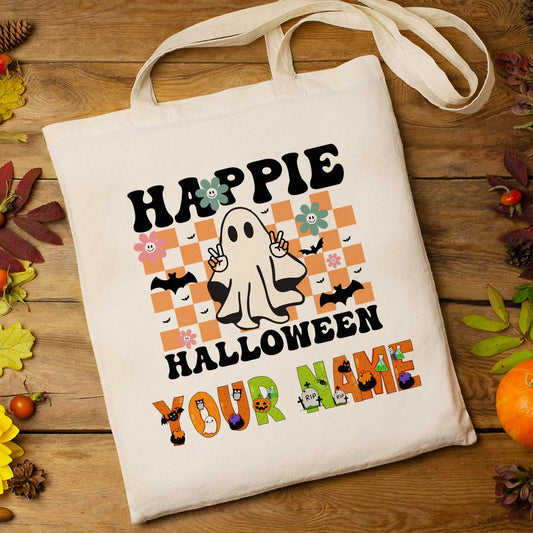 Hippie Halloween - Tote Bag