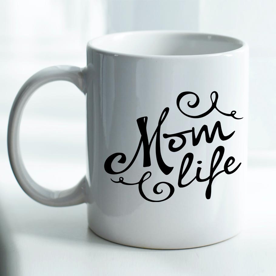 Mom Life - Mug