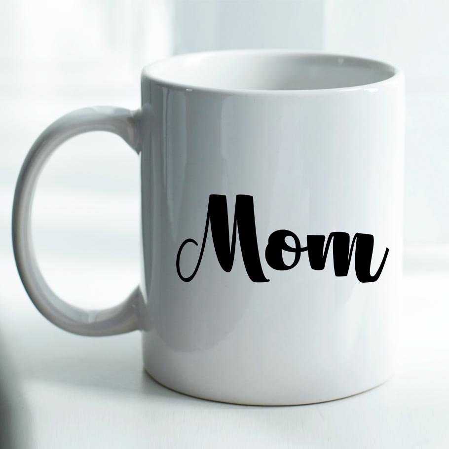 Mom - Mug