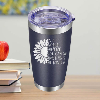 You can be Anyways, be Kind - Style 2 - 20oz Tumbler