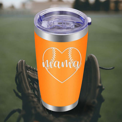 Baseball Mama - 20oz Tumbler