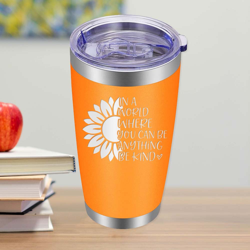 You can be Anyways, be Kind - Style 2 - 20oz Tumbler