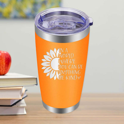 You can be Anyways, be Kind - Style 2 - 20oz Tumbler