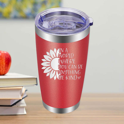 You can be Anyways, be Kind - Style 2 - 20oz Tumbler