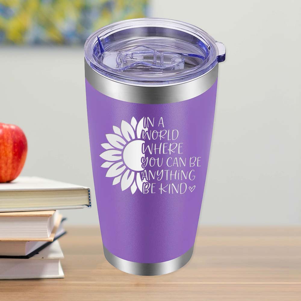 You can be Anyways, be Kind - Style 2 - 20oz Tumbler