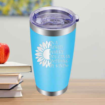 You can be Anyways, be Kind - Style 2 - 20oz Tumbler