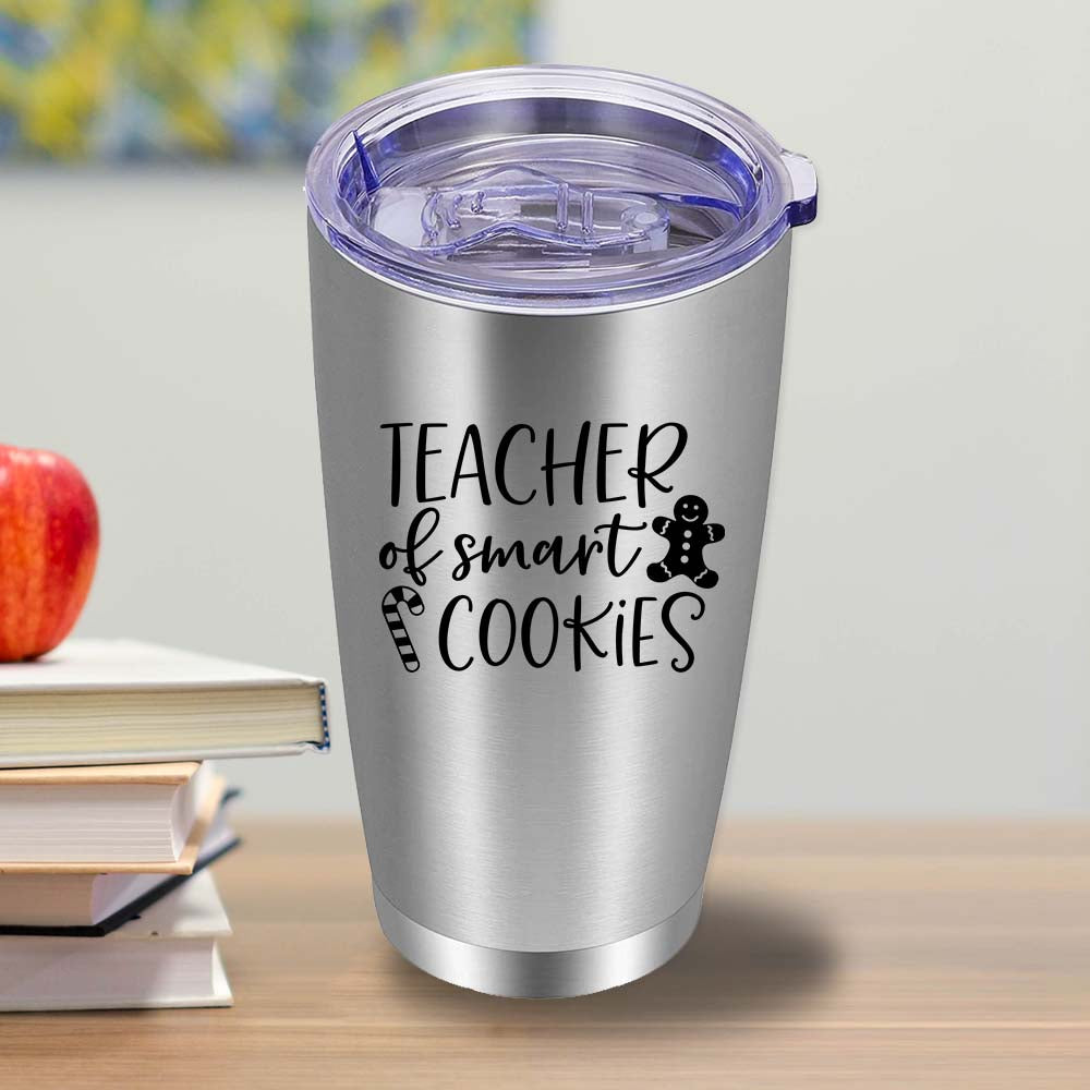 Teacher of Smart Cookies - 20oz Tumbler