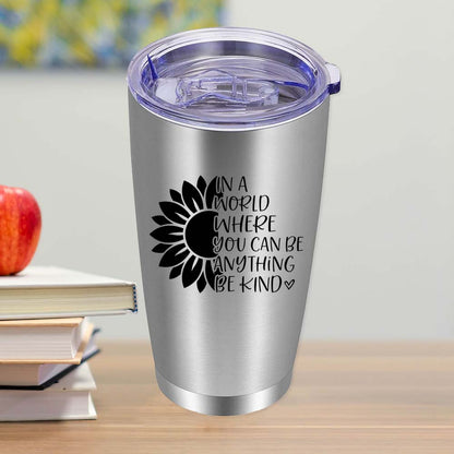 You can be Anyways, be Kind - Style 2 - 20oz Tumbler