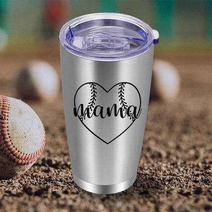 Baseball Mama - 20oz Tumbler