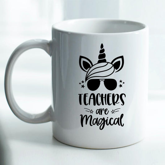 Teachers are Magical - Mug